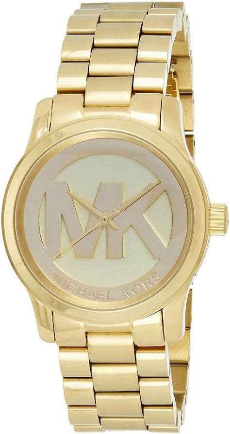 como saber si un reloj es original michael kors|michael kors reloj mujer blanco.